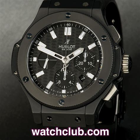 Hublot Big Bang Black Magic Evolution 44mm 